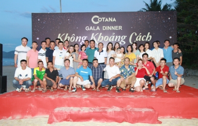 Cotana Group: Những ngày nghỉ KHÔNG KHOẢNG CÁCH tại bãi biển Lăng Cô